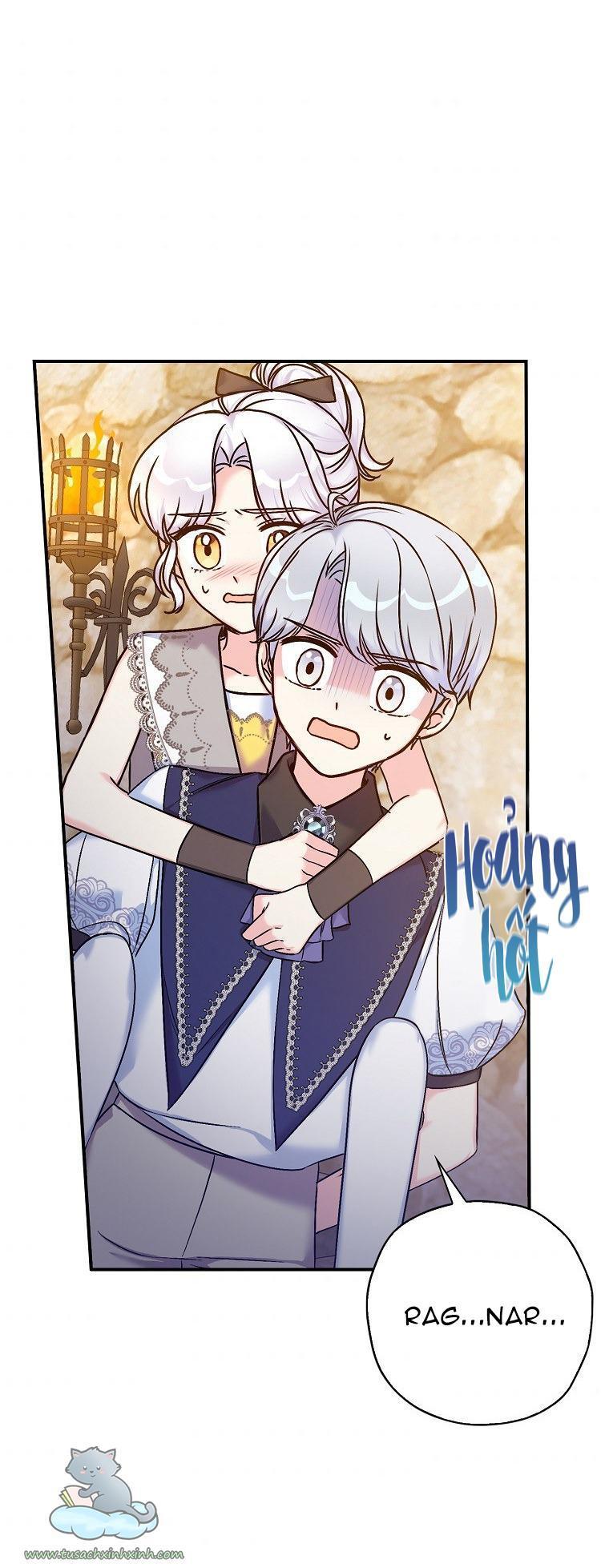 tôi sinh ra là con gái ác nữ chapter 38 1