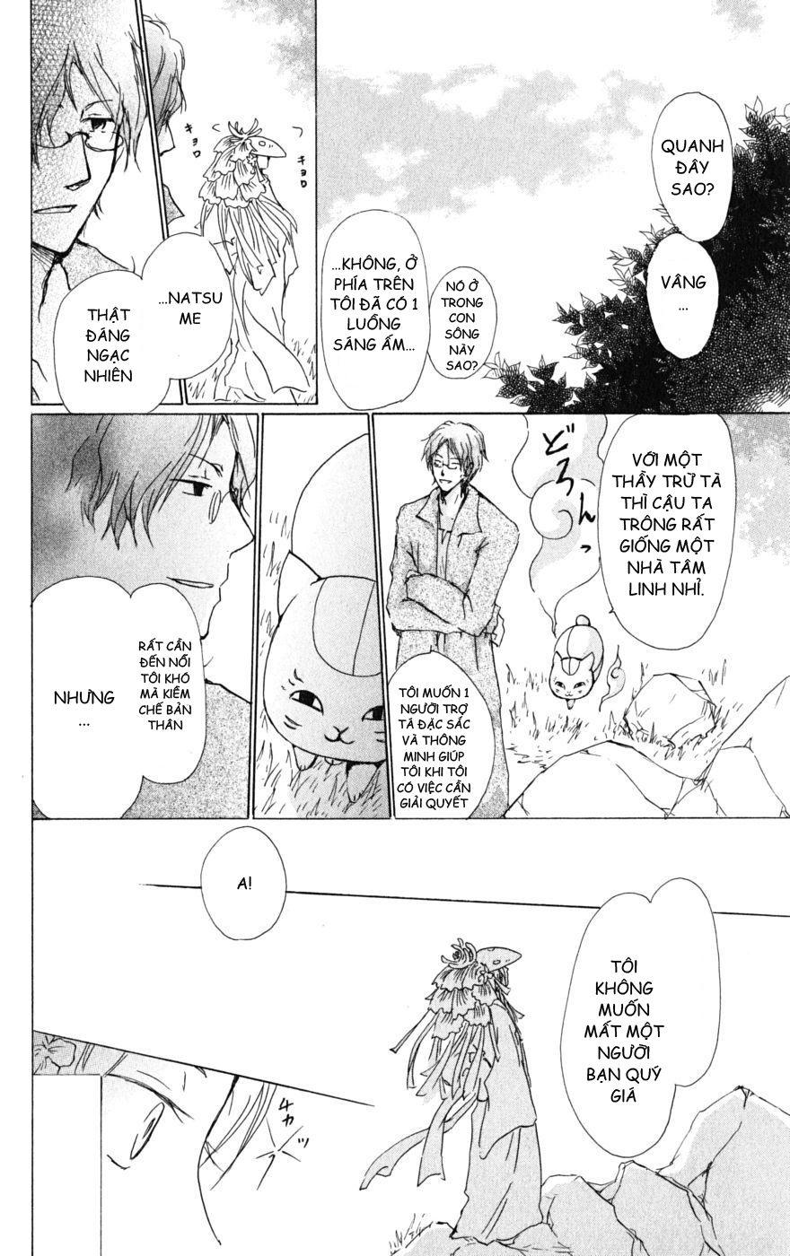 hữu nhân sổ chapter 41 11