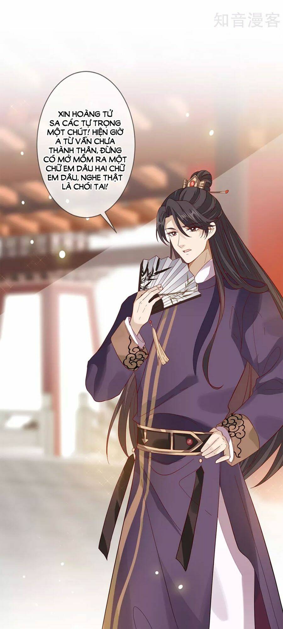 cửu khuyết phong hoa chapter 106 13