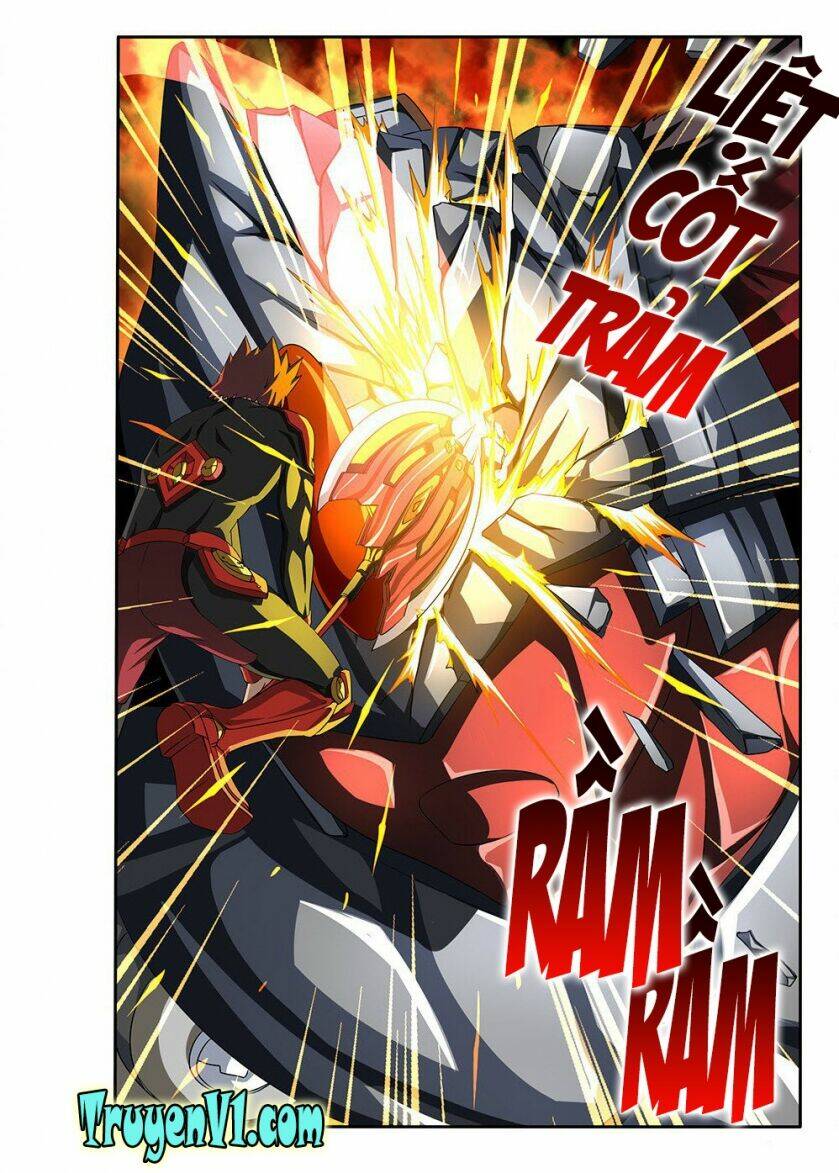 world of super sand box chapter 32 3