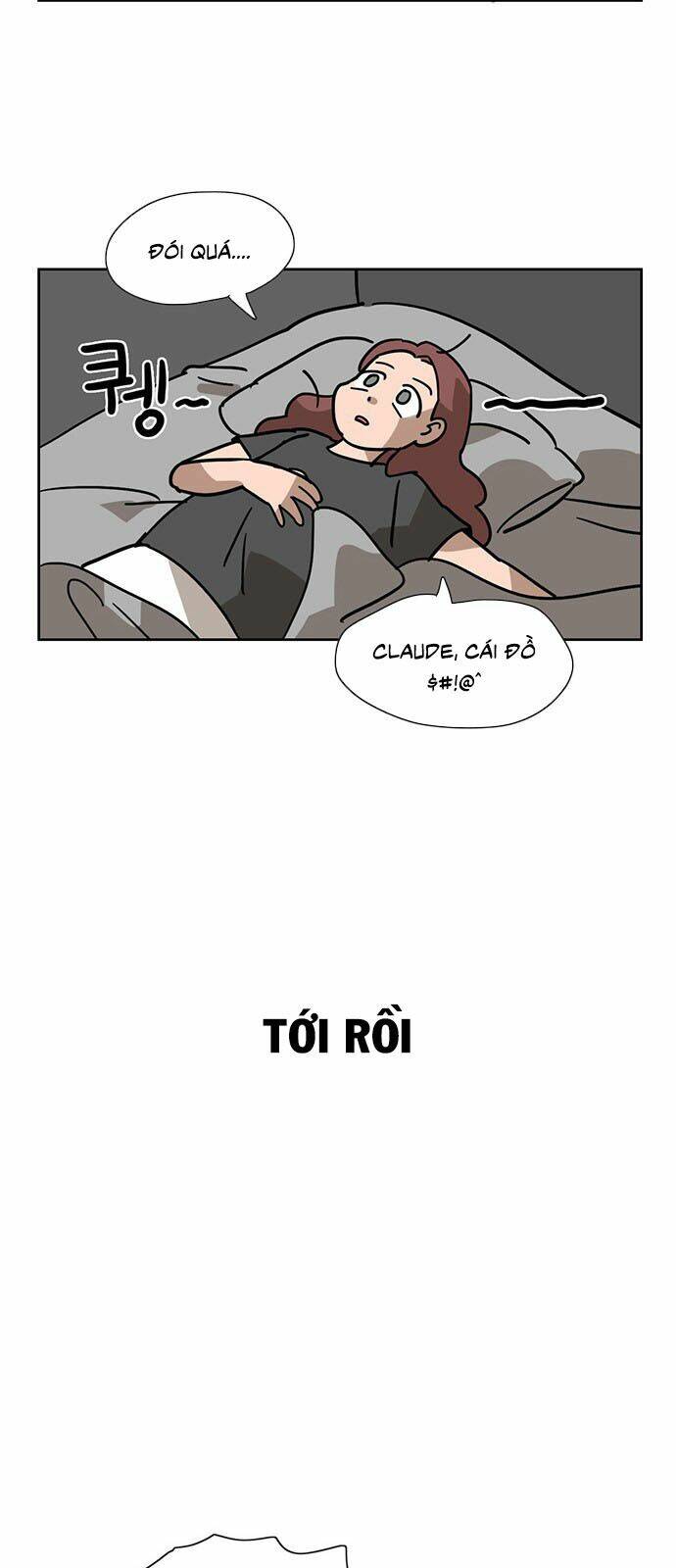 hoàng tử vương quốc mèo chapter 8 21