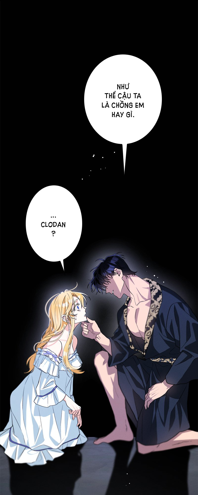 Dinh Thự Của Dã Thú chapter 8.2 - Trang 20