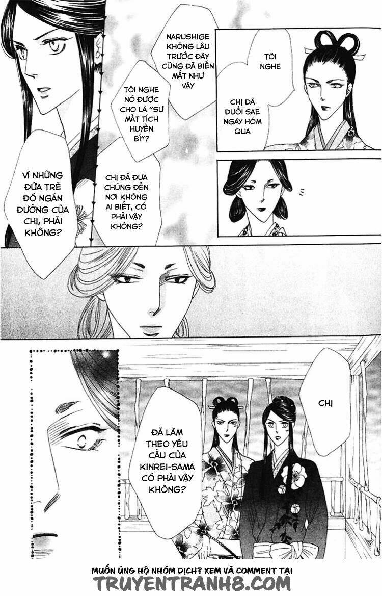 kim cương bạc chapter 24 17