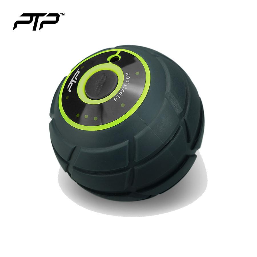 Bóng Mát Xa PTP VIBRATING MASSAGE BALL CHARCOAL - MYOXV