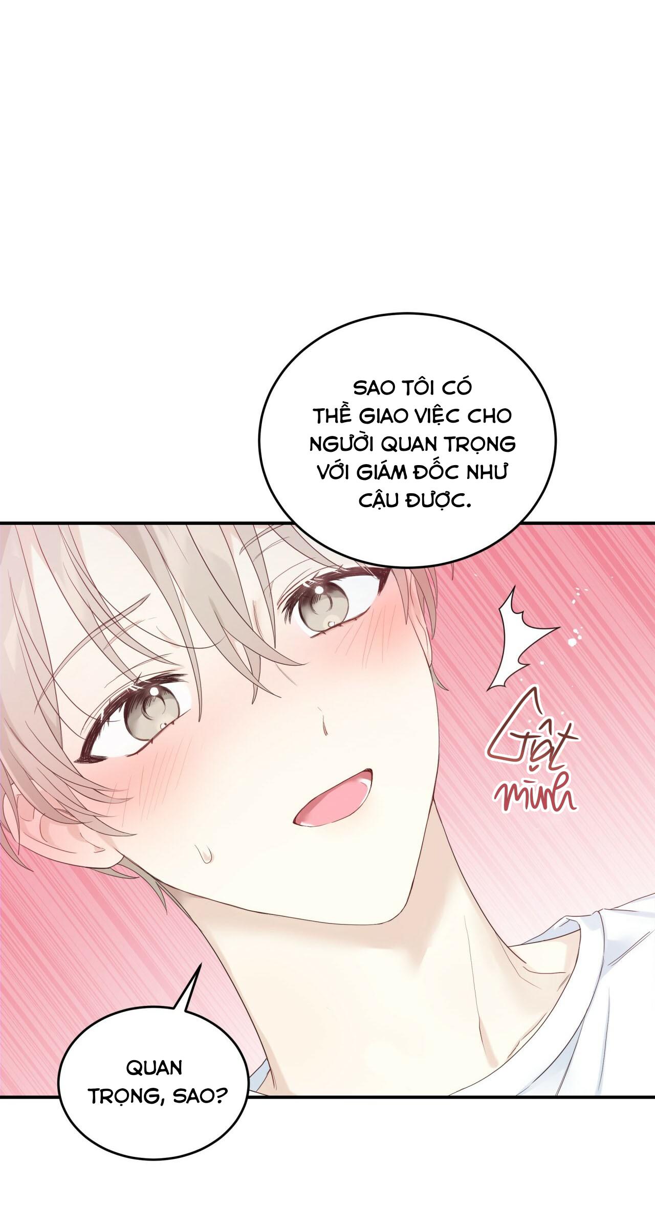 vị ngọt không đường (sweet not sugar) chapter 5 42