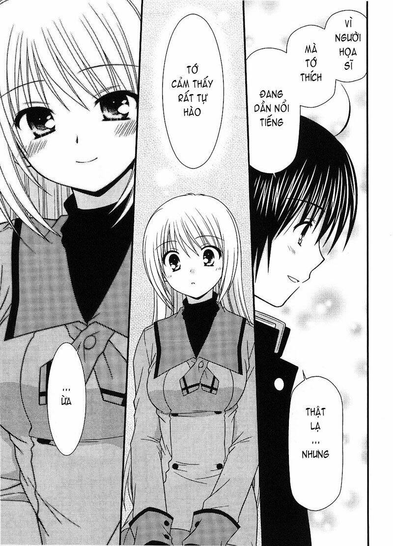 tonari no kashiwagi-san chapter 7 17