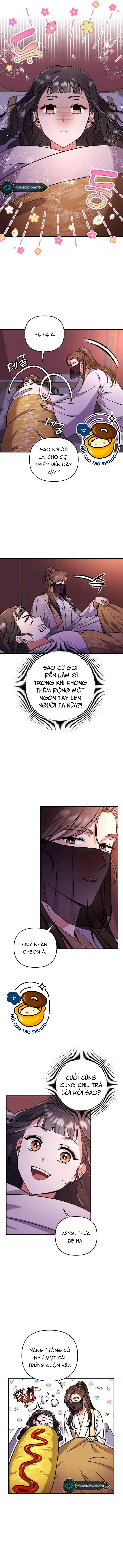 chủ tướng tỉnh dậy bỗng trở thành phi tần chapter 4.2 3