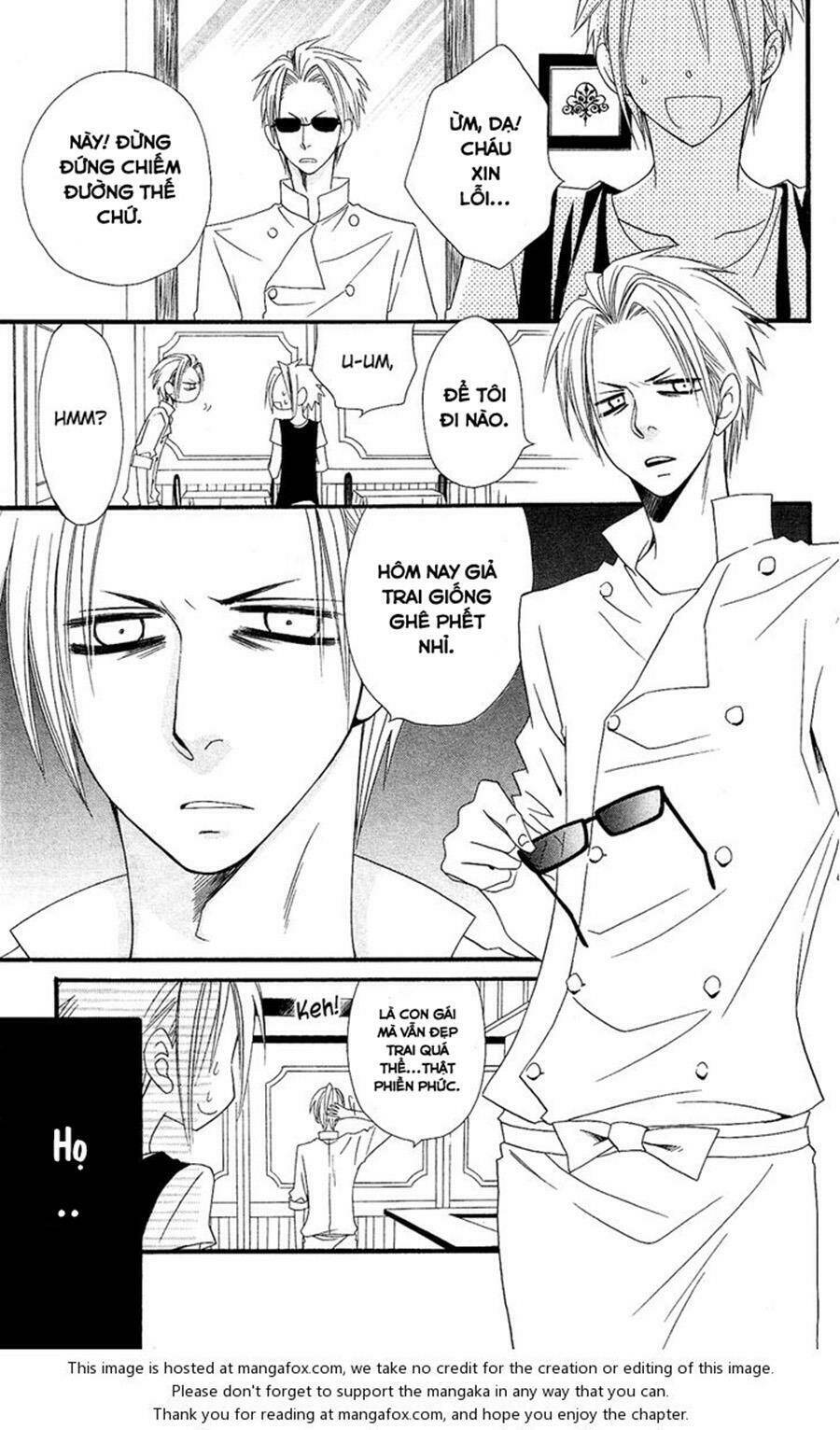 usotsuki lily chapter 43 12