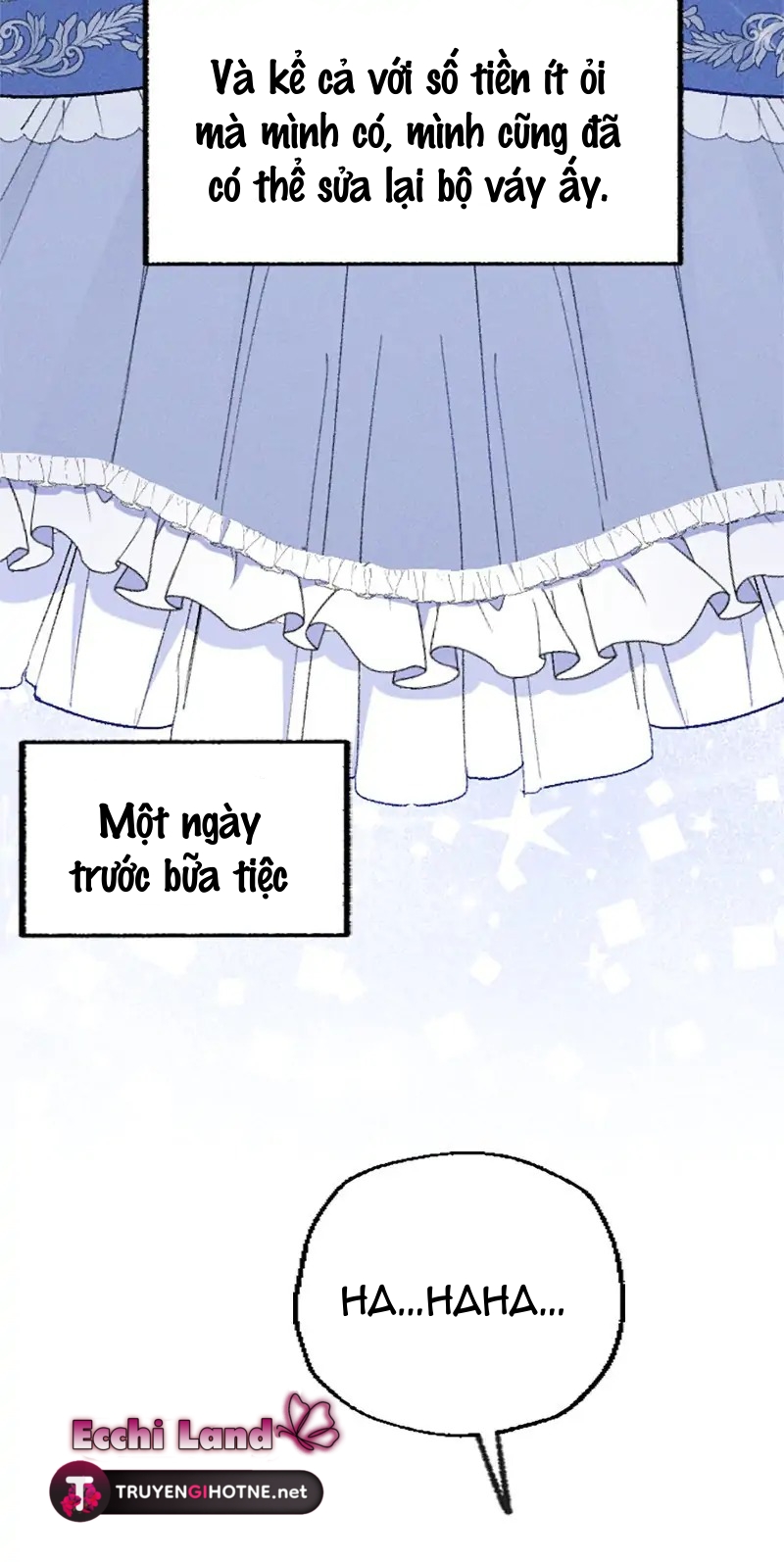 Gửi Đến Ngươi, Người Mong Muốn Sự Đau Khổ Từ Ta chapter 3.2 - Trang 19