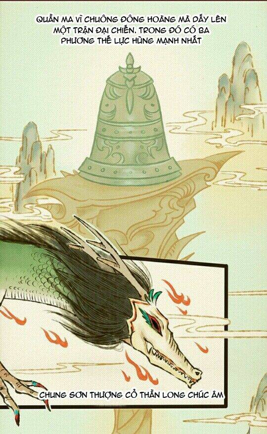 thần thú ly tán chapter 1 4