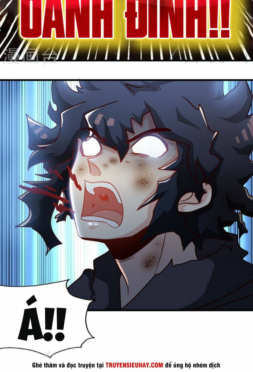 chí tôn thần ma chapter 124 22