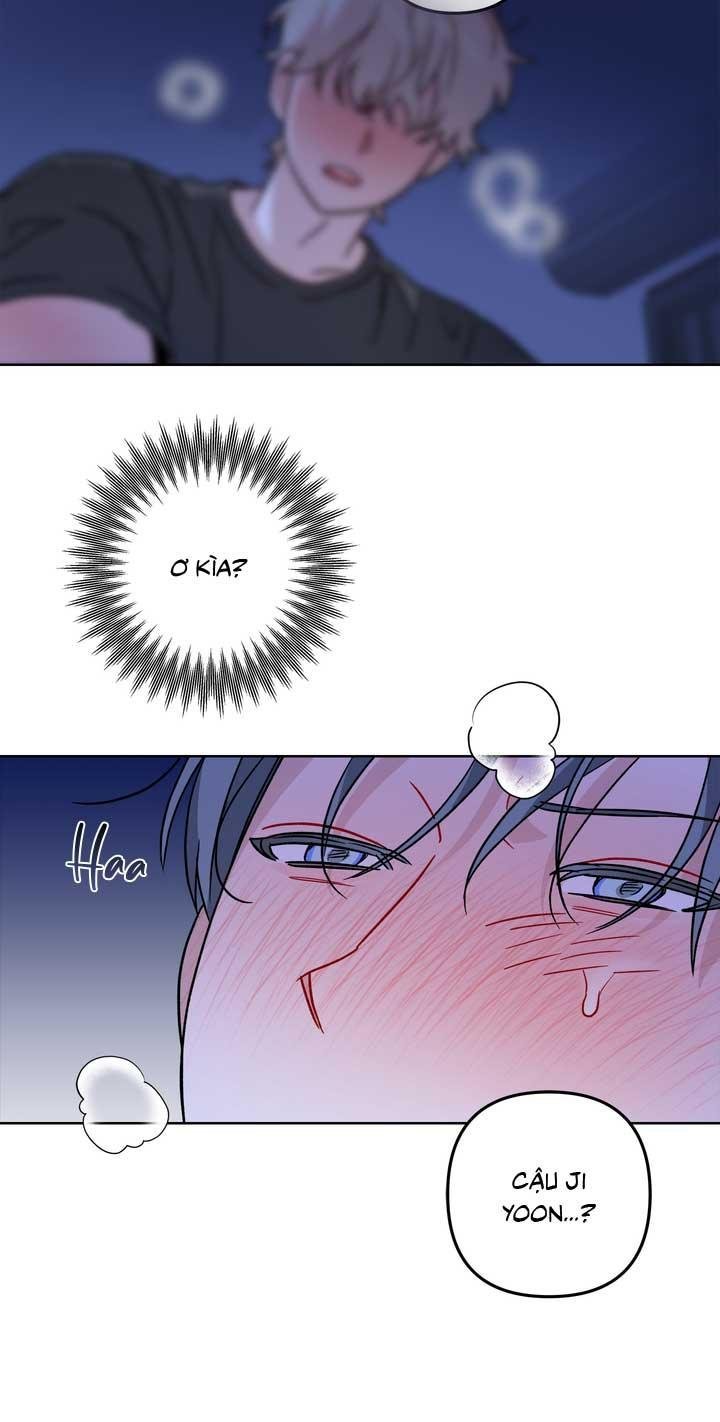 xin hãy chống lưng cho tôi chapter 2 41