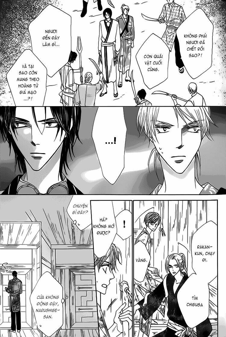 kim cương bạc chapter 22 54