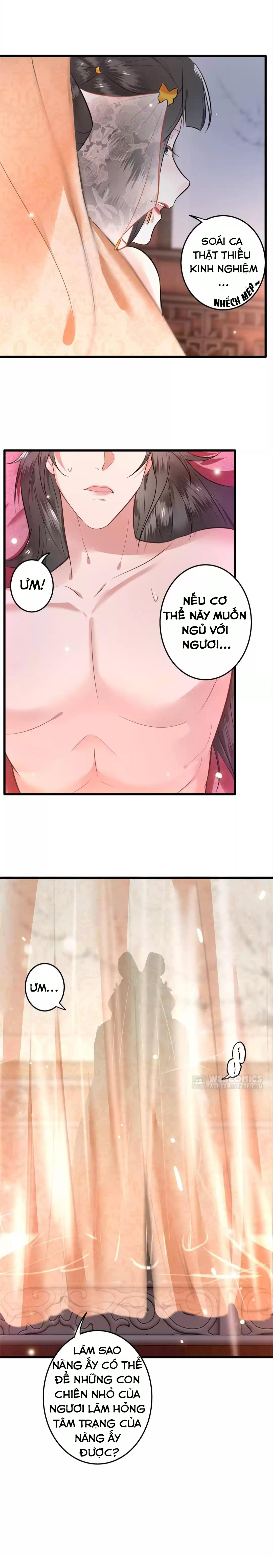 nữ hoàng địa ngục chapter 1 16