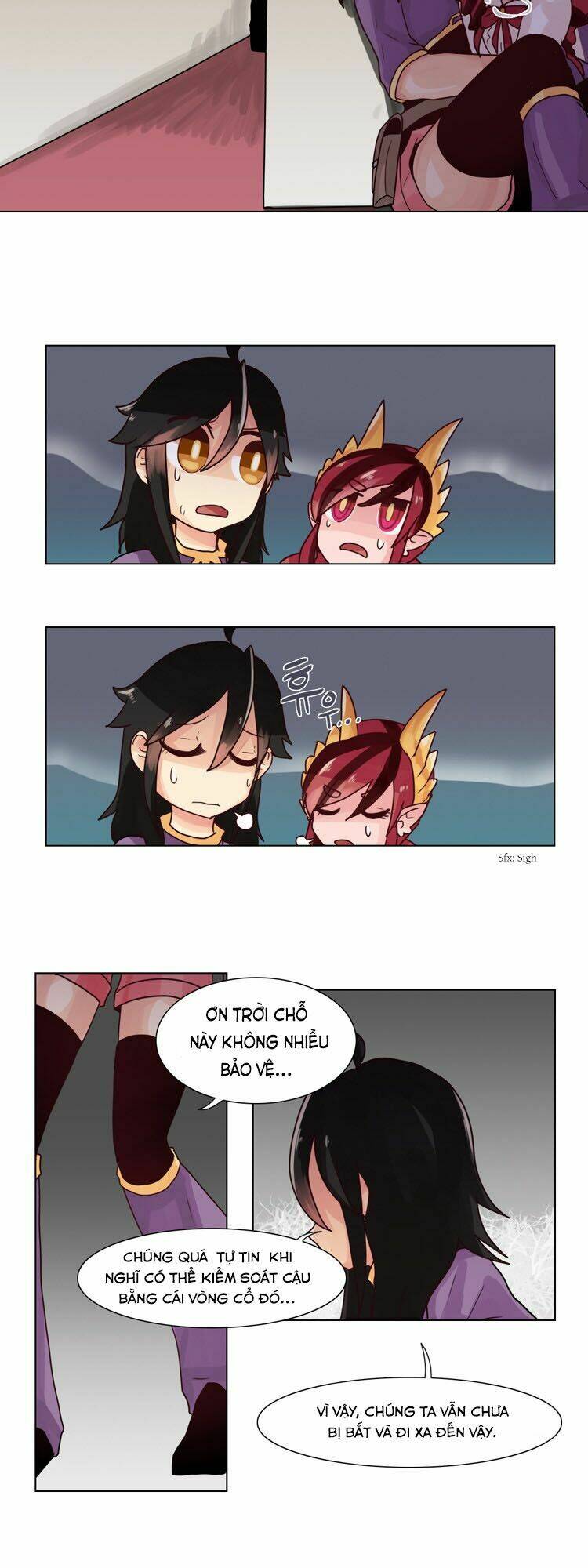 heart of a dragon chapter 15 5