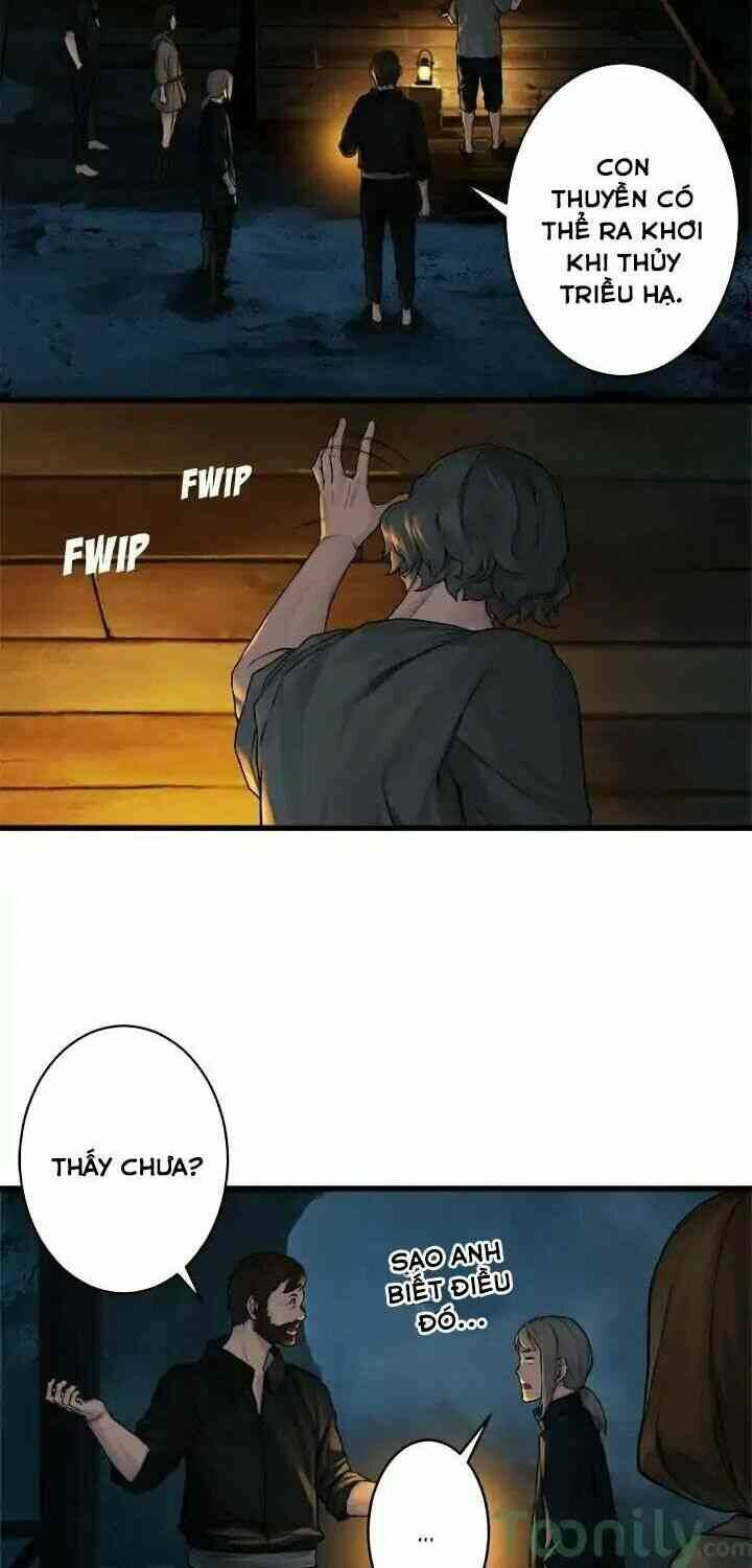 triệu hồi đến thế giới fantasy chapter 41 16