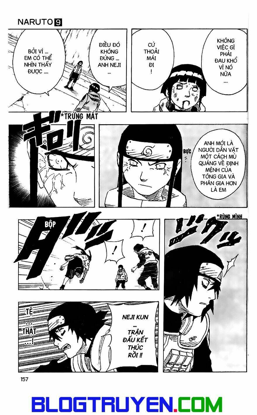 naruto - cửu vĩ hồ ly chapter 80 15