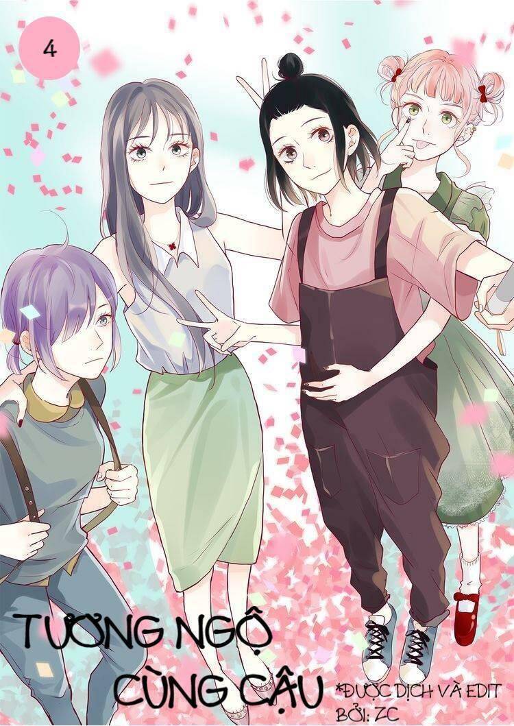 giai điệu của sự va chạm chapter 2 5