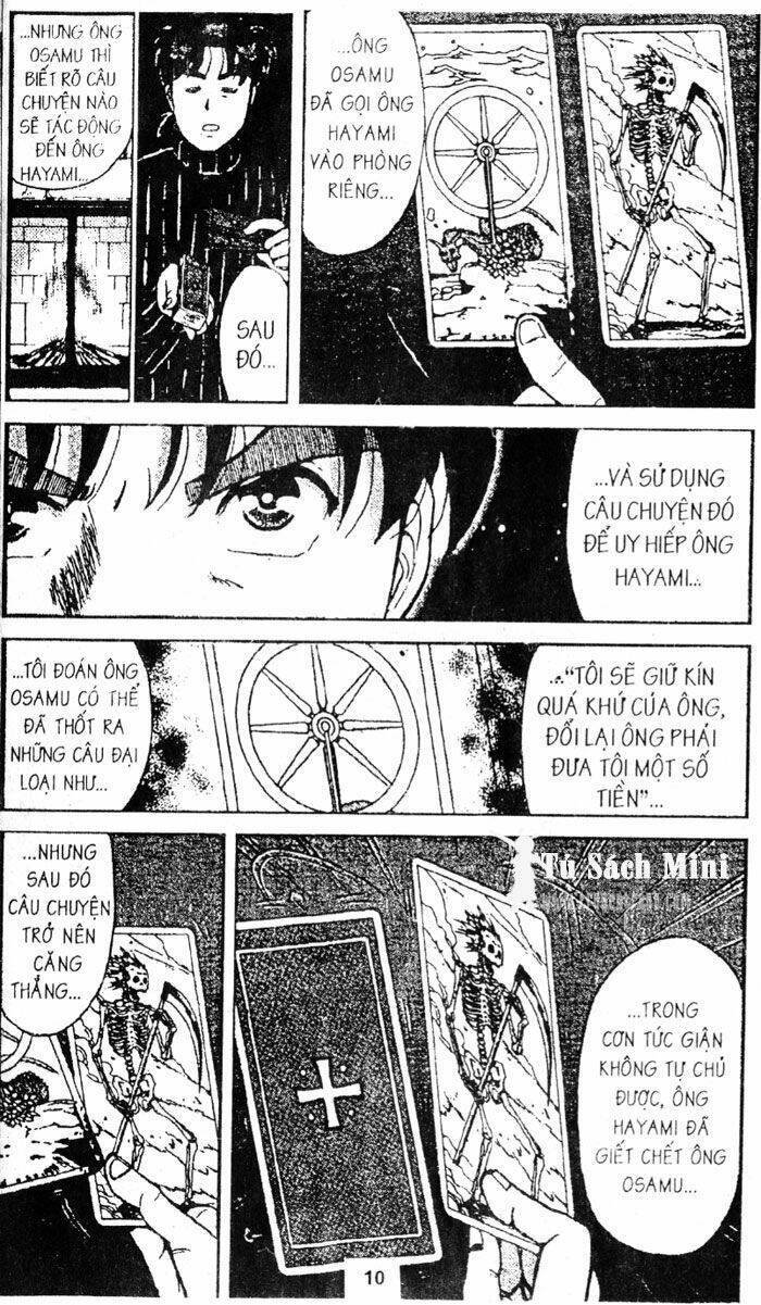 thám tử kindaichi (bản đẹp) chapter 81 12