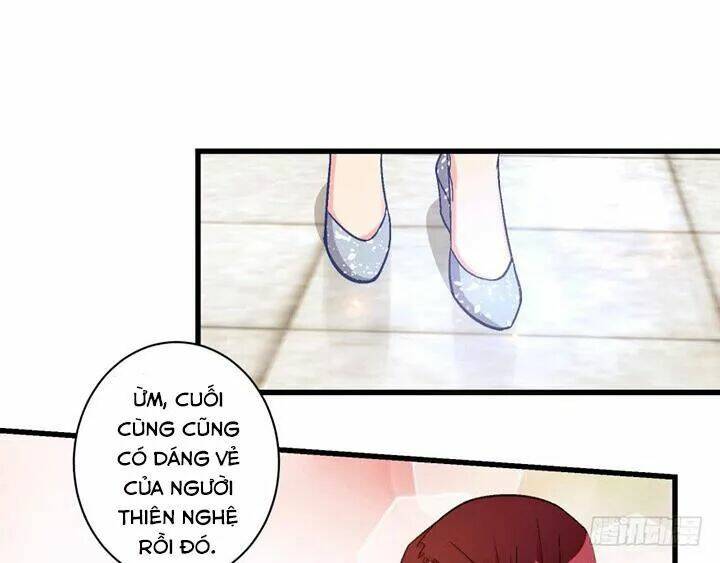 thiên hậu trở về chapter 46 30