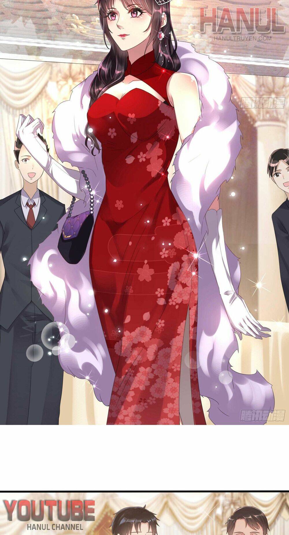 hào môn kiều thê: thiếu soái quá bá đạo chapter 3 7