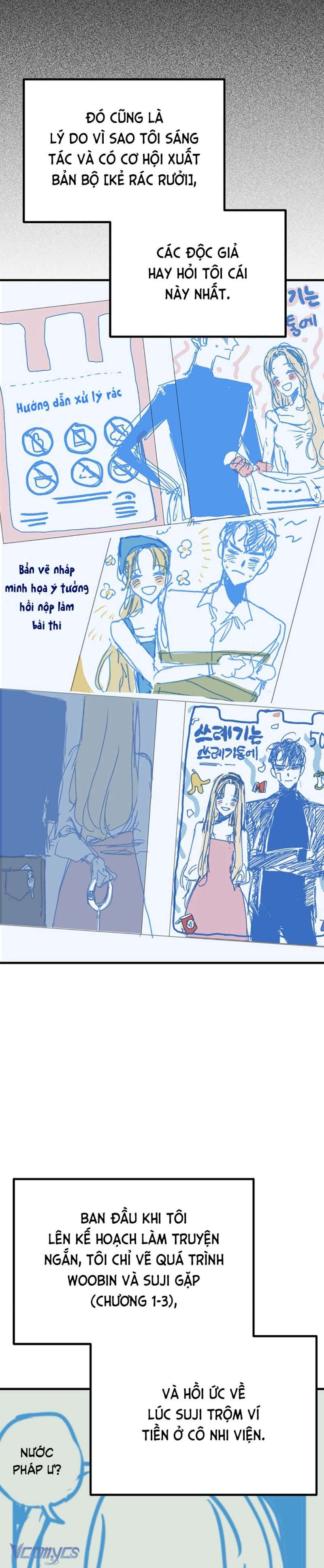 Kẻ Rác Rưởi Không Đáng Được Yêu chapter 115.5 10