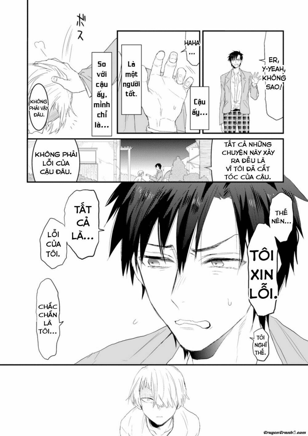 sonna me de mite kure chapter 2 21