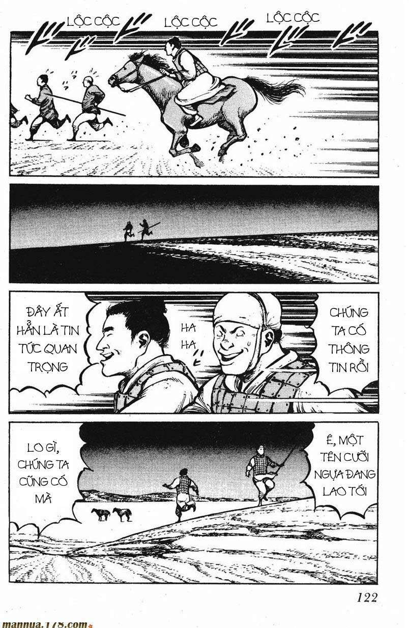 binh pháp mặc công chapter 33 15