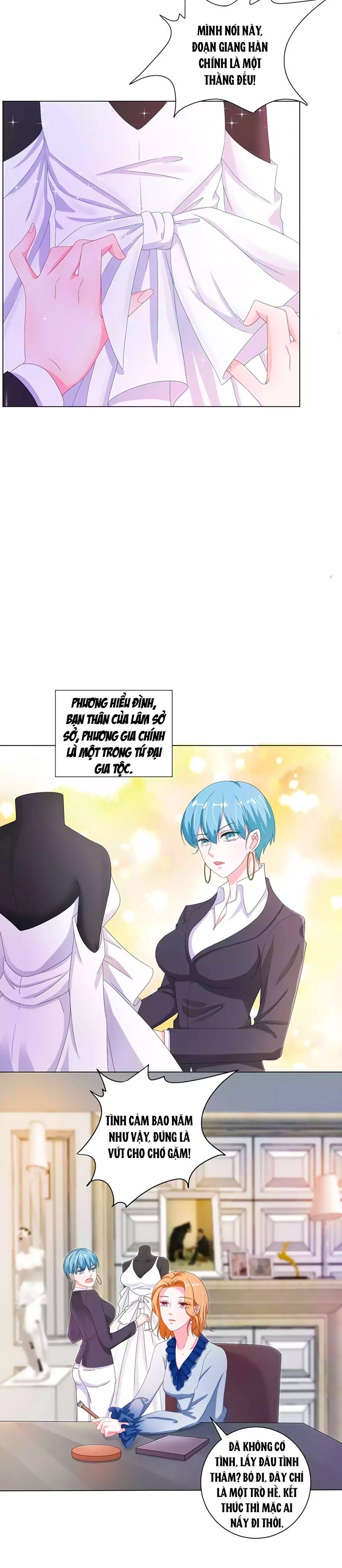 thời thượng nữ vương có chút tô chapter 4 12