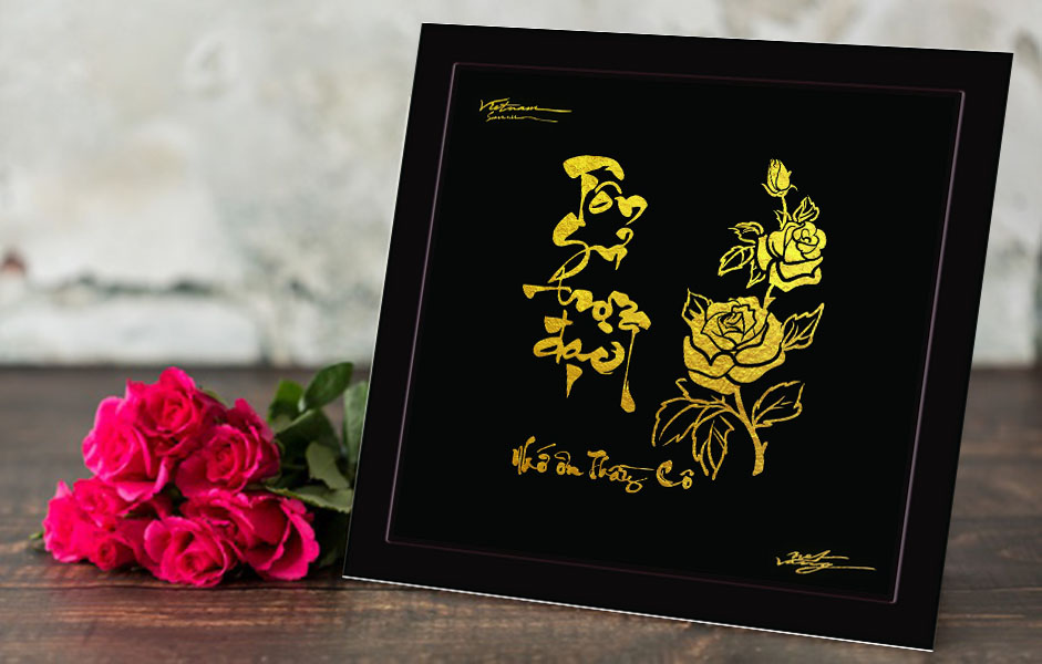 Tranh quà tặng 20-11