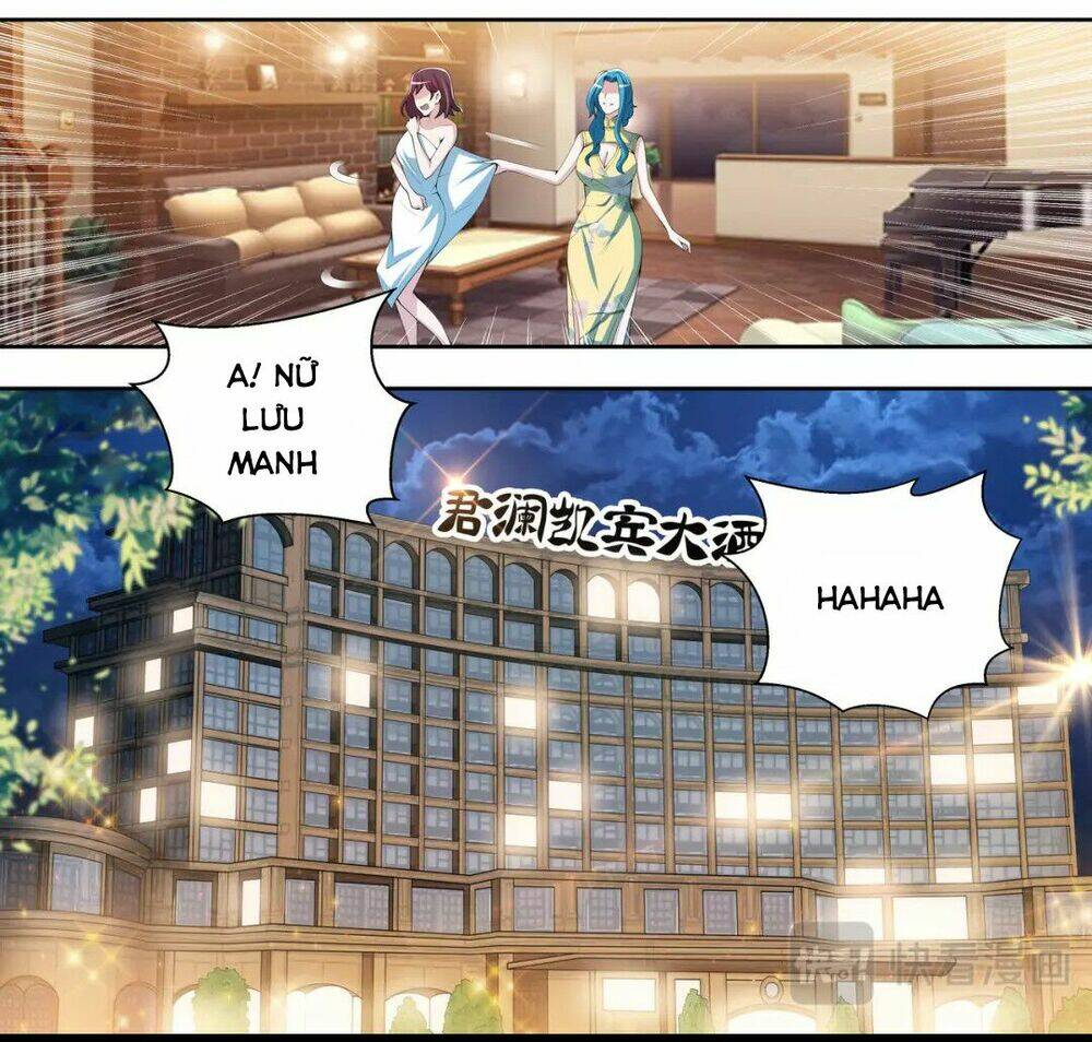 tối cường cuồng binh chapter 46 27