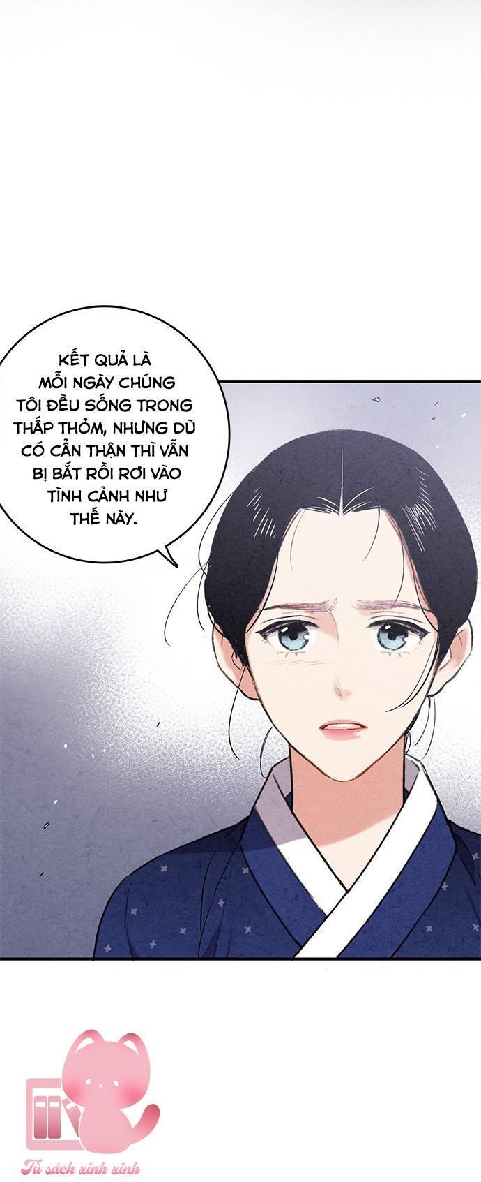 lệnh cấm hôn chapter 51 10