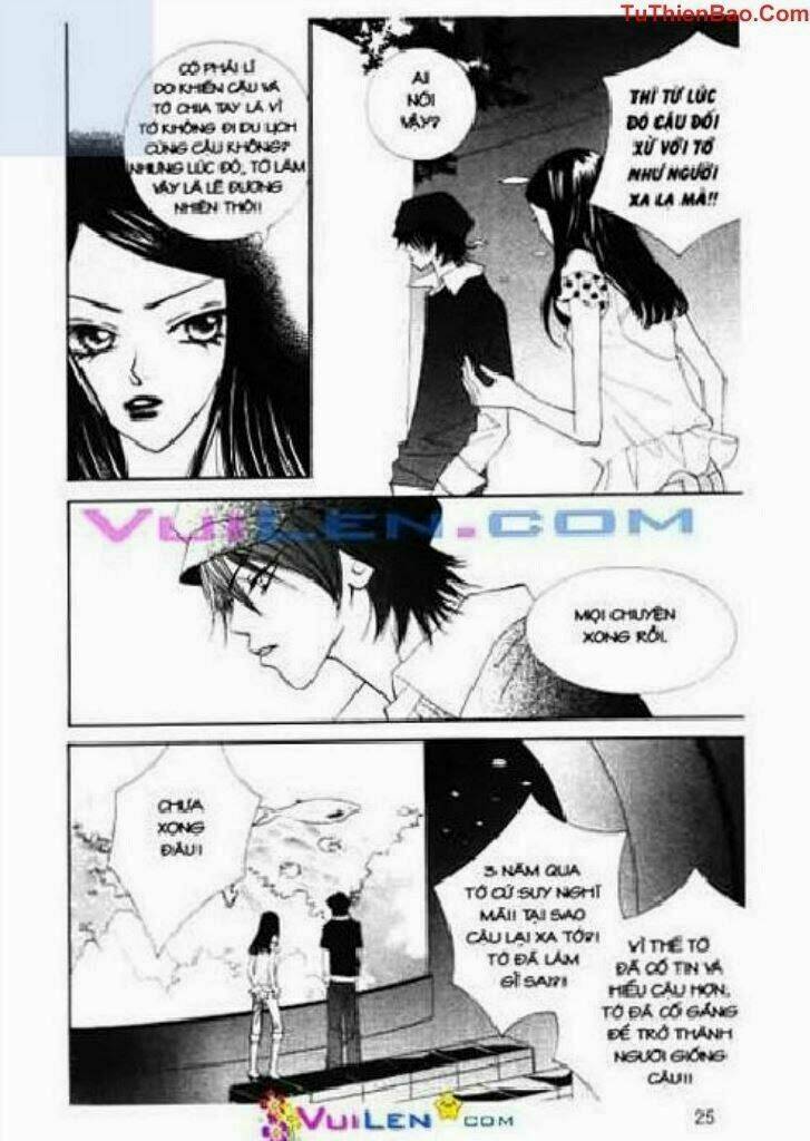 lớp học đặc biệt chapter 3 23