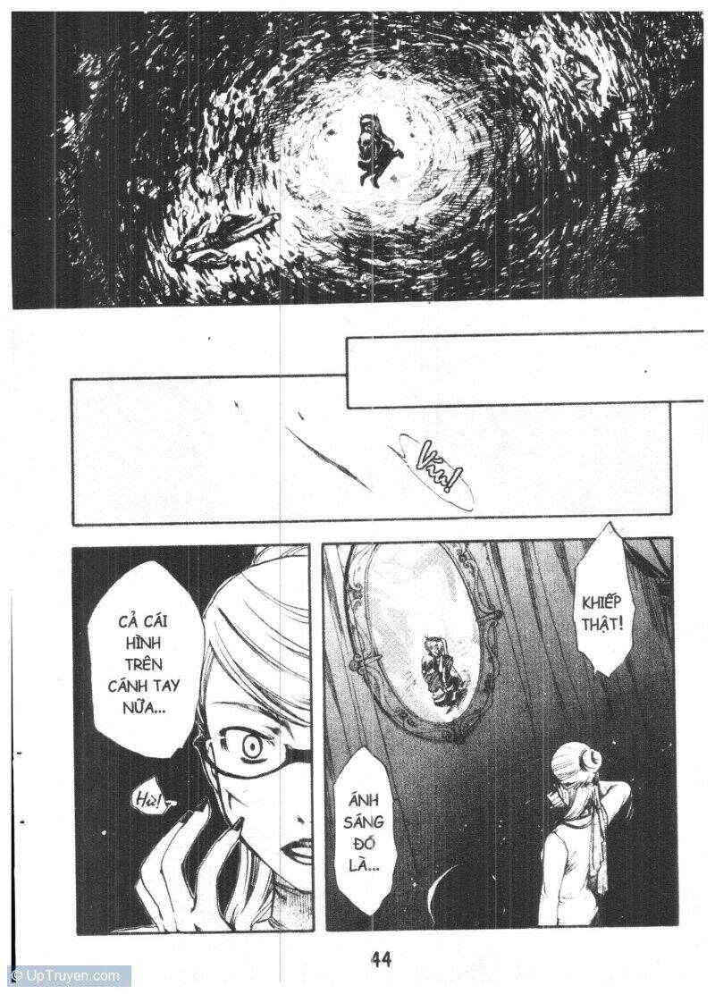 thần vệ nữ và ác quỷ - venus versus virus chapter 4 42