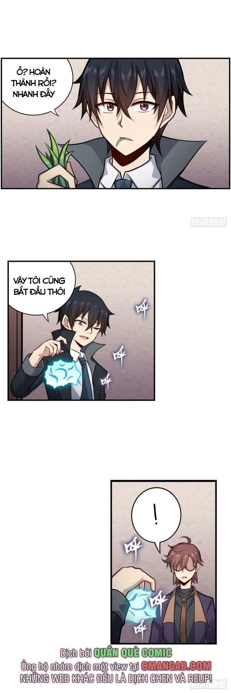 vô hạn sứ đồ và 12 nữ chiến binh chapter 268 17