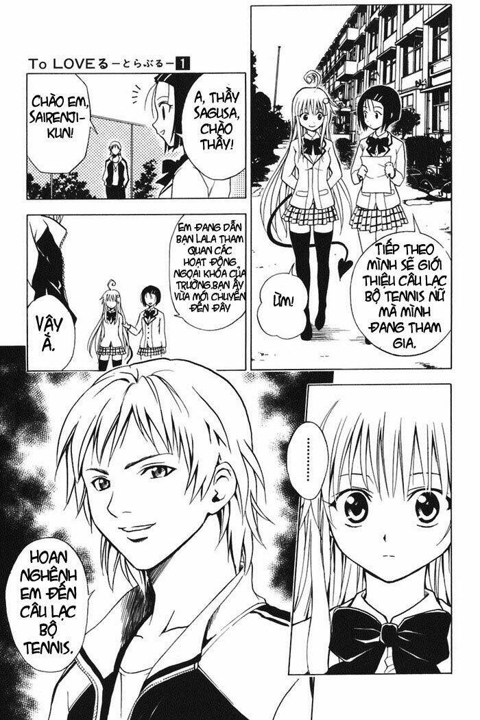 bọn tớ thích cậu! rito chapter 5 24