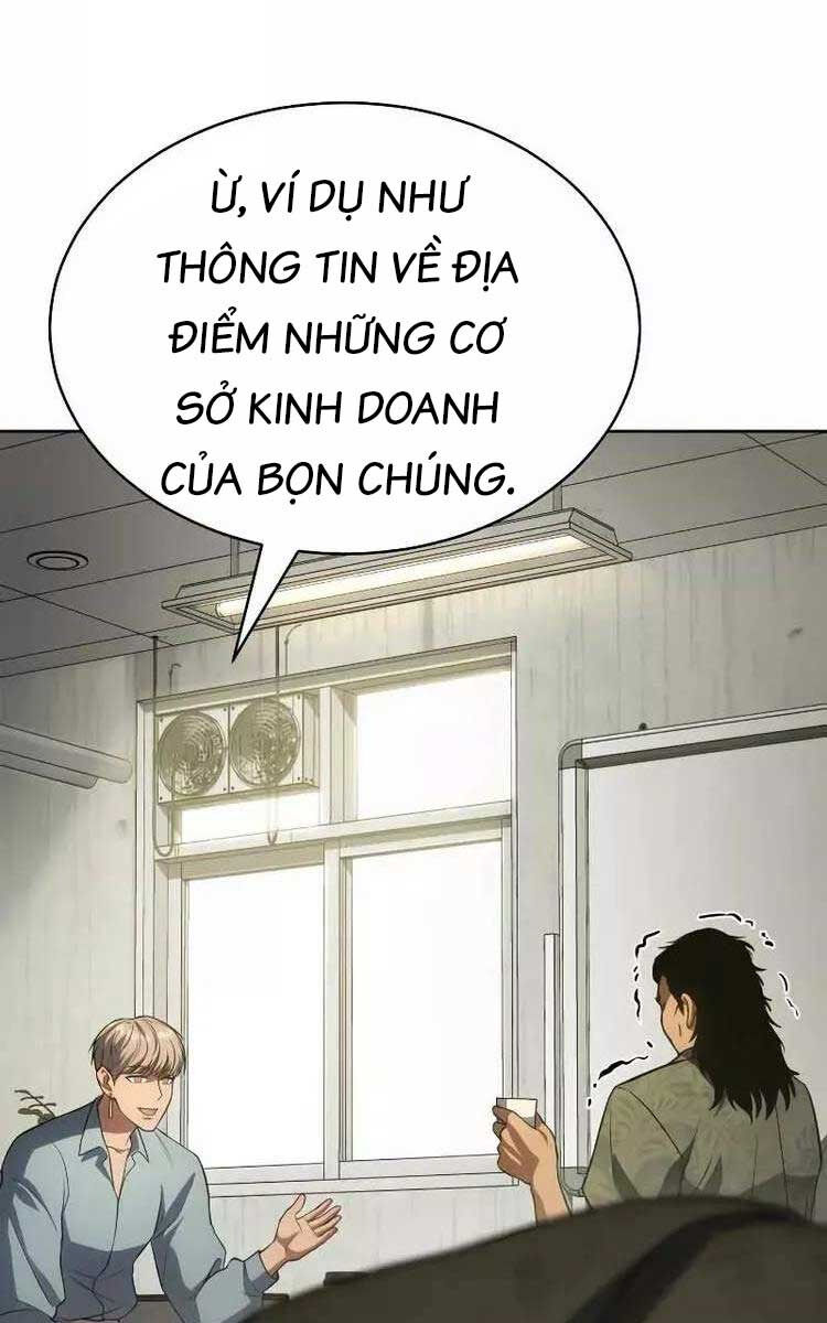 đặc vụ song sinh chapter 21.2 31