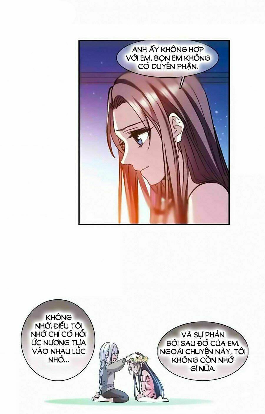 huyết tộc cấm vực chapter 125.2 3