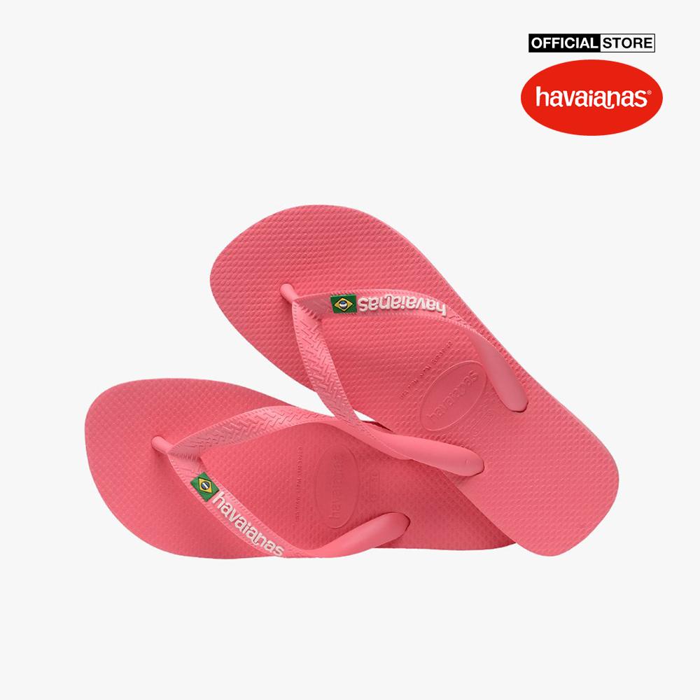 HAVAIANAS - Dép nam Brasil Logo 4110850-7600