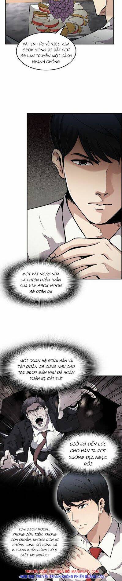 điều tra viên chuyển sinh chapter 102 25