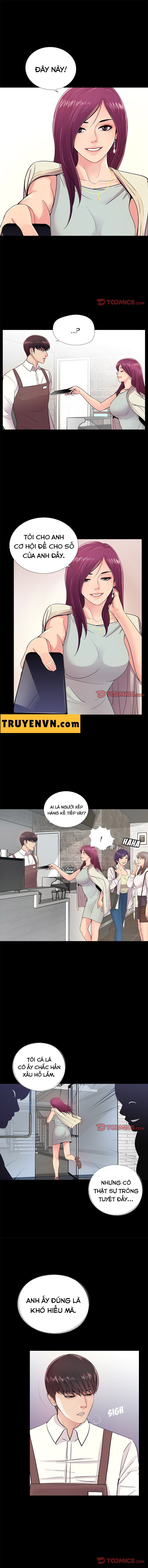his return manhwa chapter 5 1