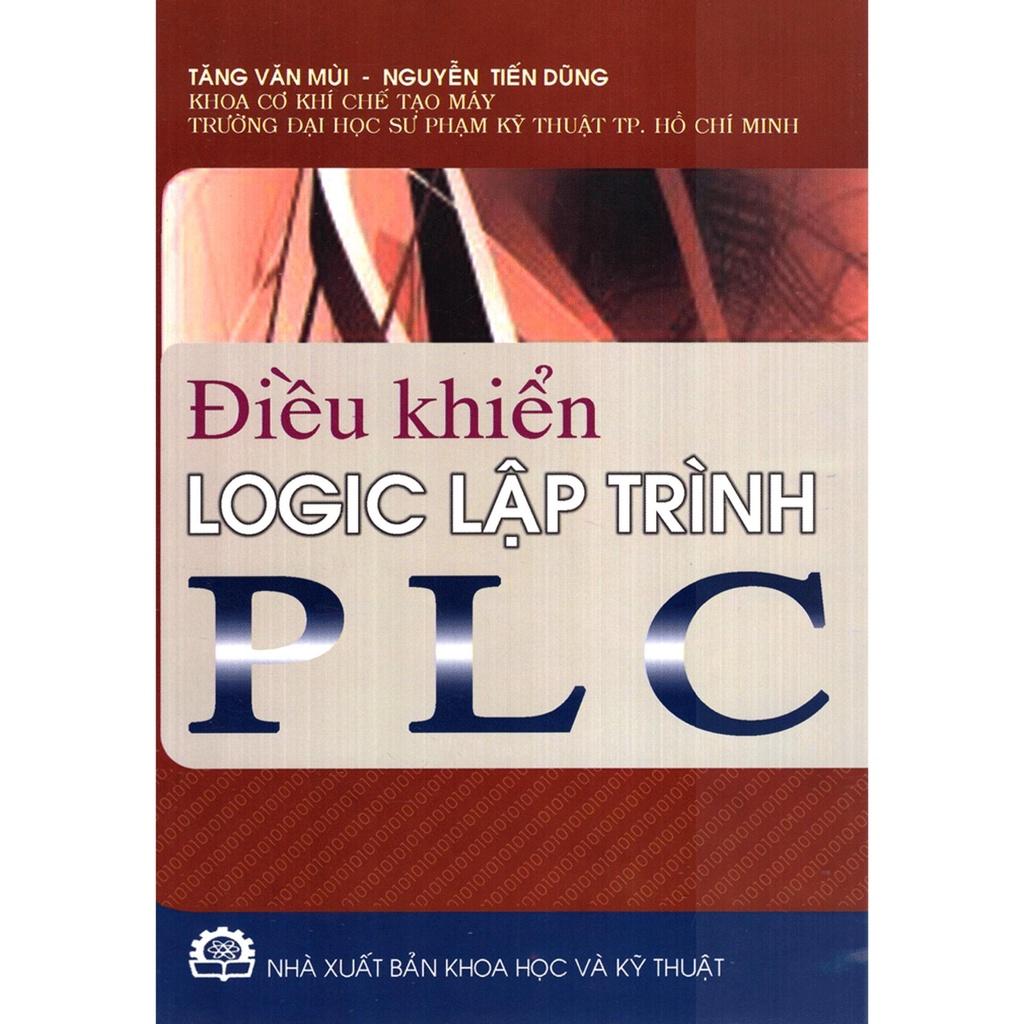 Sách - Điều Khiển Logic Lập Trình PLC