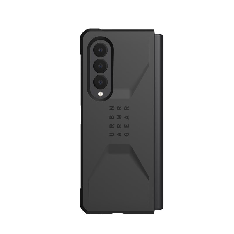 Ốp Lưng UAG dành cho Samsung Galaxy Z Fold 4 2022 Civilian - Hàng Chính Hãng