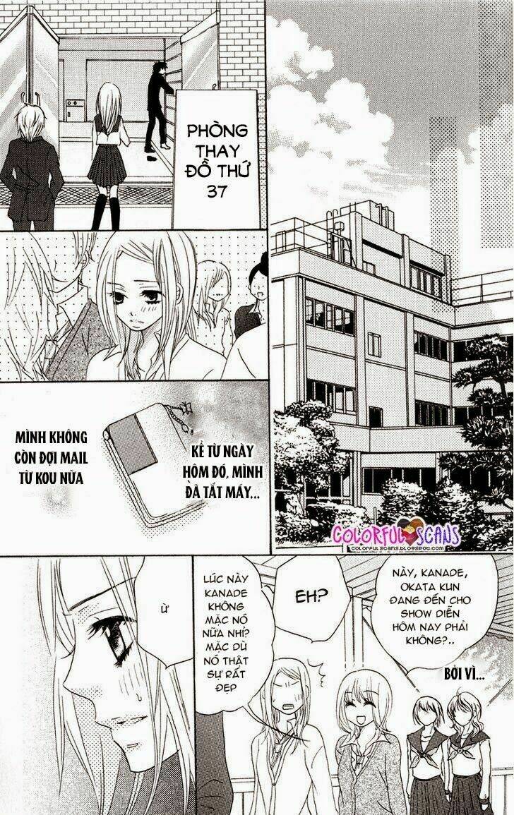 b-gata kareshi no aishikata chapter 2 9