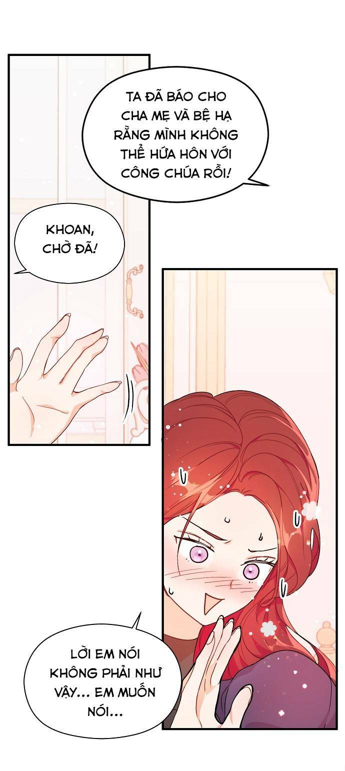 tôi không cố ý quyến rũ nam chính đâu! chapter 34 25