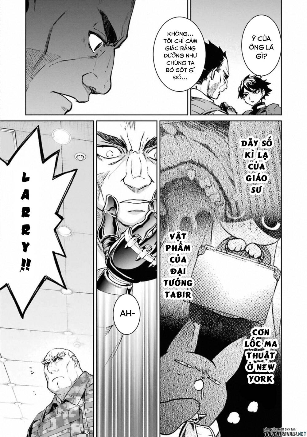 mahou shoujo tokushuusen asuka chapter 51 37