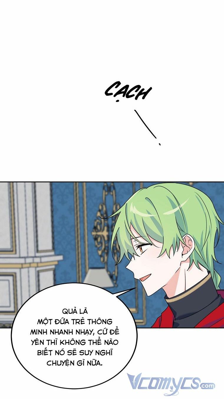 ác nữ karuna bé lại chapter 4 22