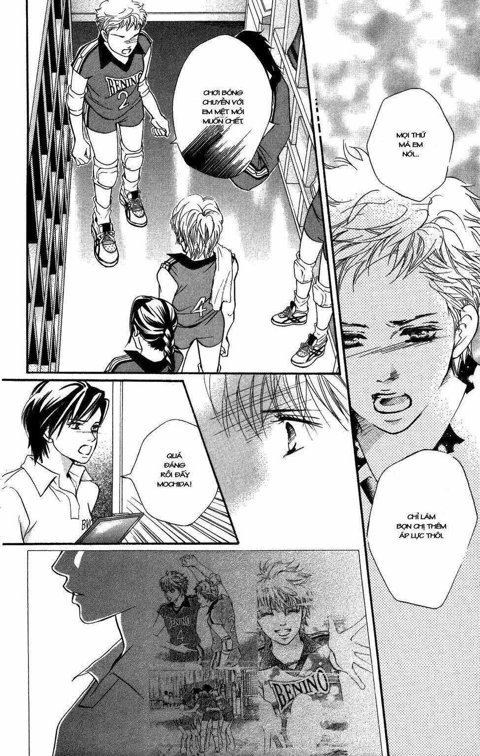 xứng danh anh hùng chapter 25 13