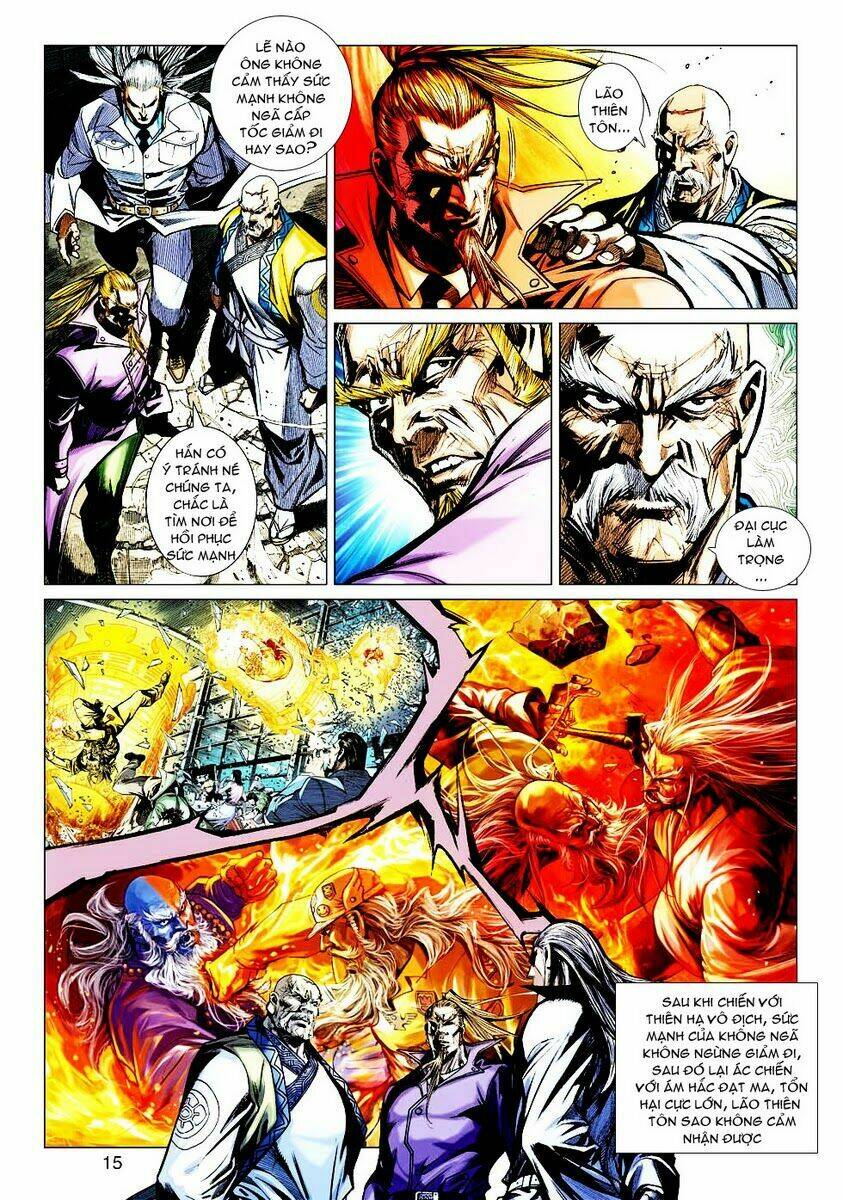 vương phong lôi 2 chapter 28 15