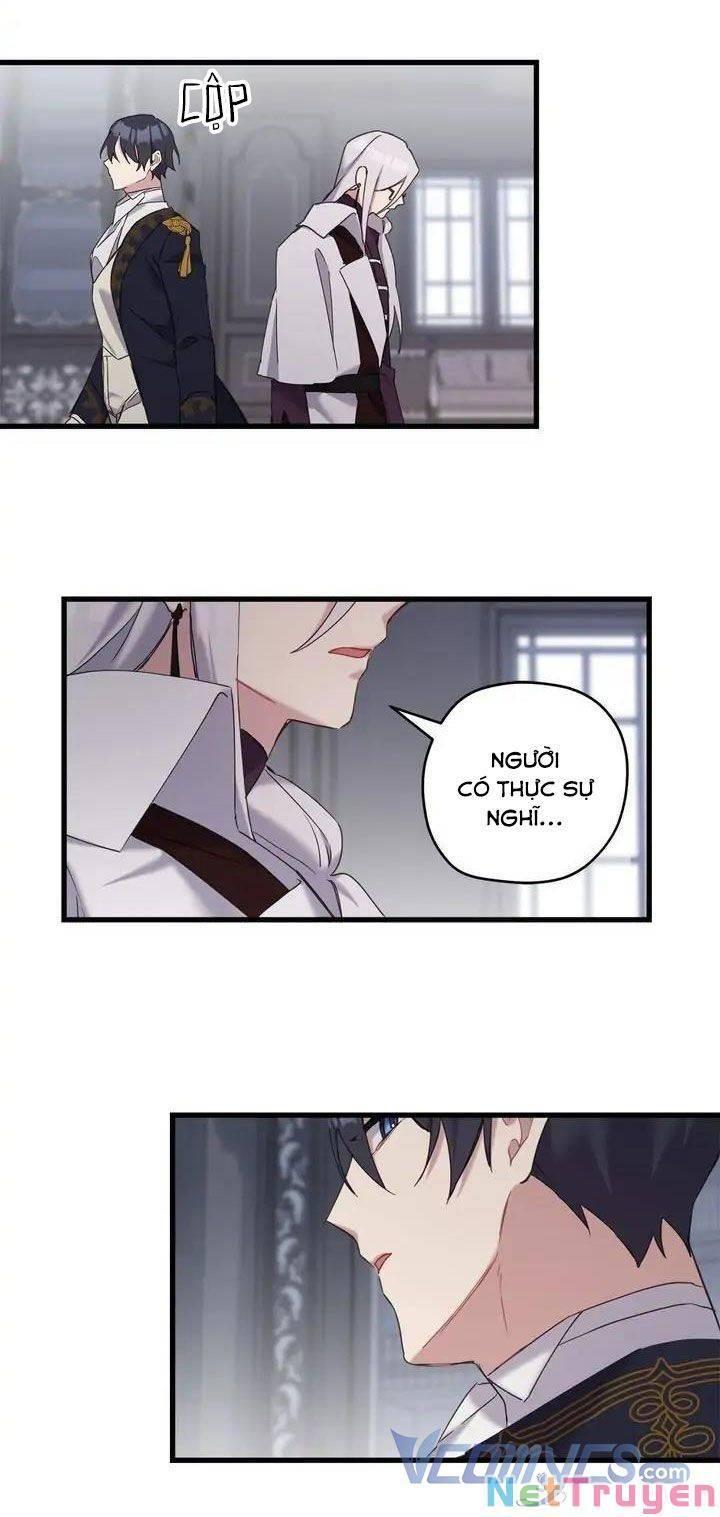 xin hãy cứ khóc, thái tử chapter 24 46